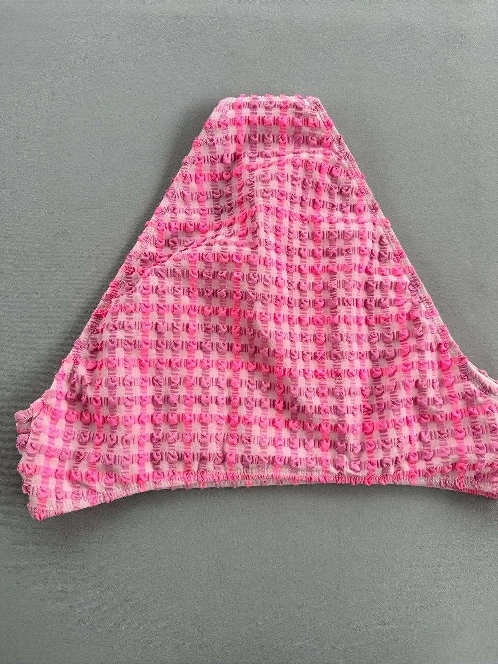 π5 forβ$45π Gianni Bini Swim bikini bottom size XL pink - Picture 4 of 7